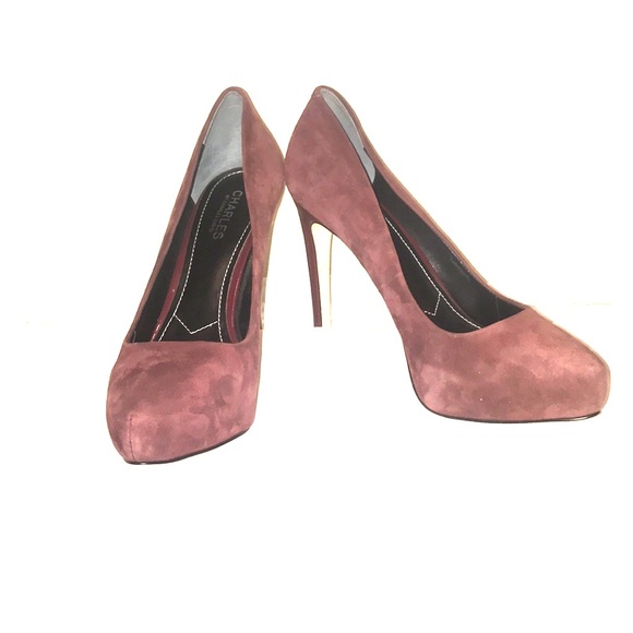 Charles David shoes - Picture 1 of 4